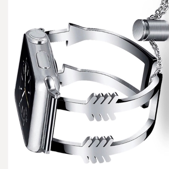 Accessories 38mm4mm Stainless Steel Apple Watch Bracelets Poshmark